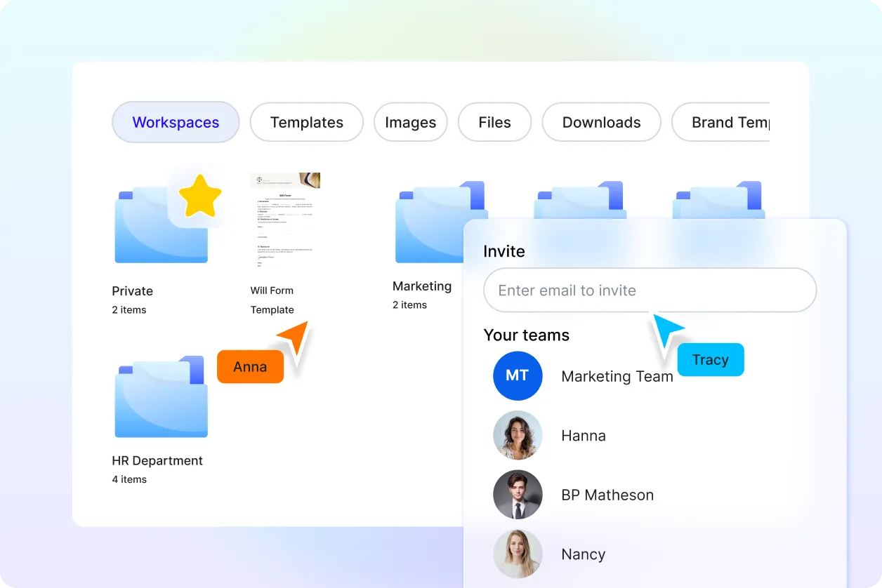Free AI Fill and Sign PDF, Sign PDF Documents Online